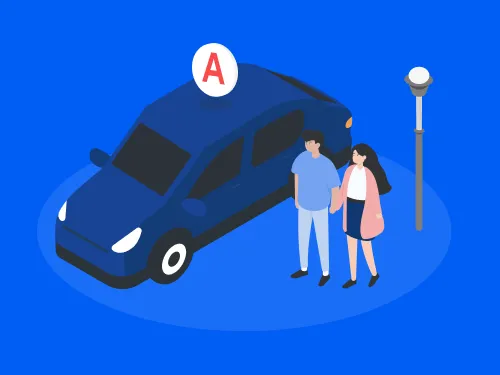 Assurance auto jeune conducteur : deux fois plus chère, à garanties égales