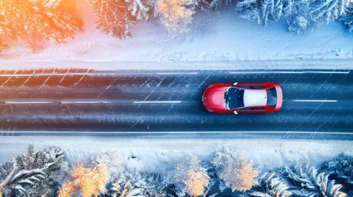 Pneus hiver/4 saisons : les nouvelles obligations dans 34 départements