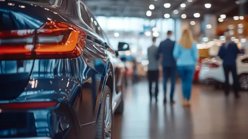 Les ventes de voitures électriques dépassent les 25 % pour la première fois!