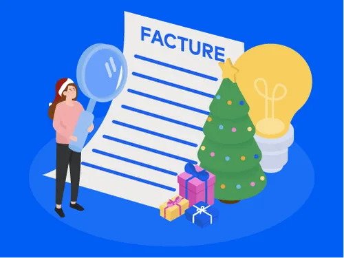 Combien coûte vraiment un dîner de Noël ?