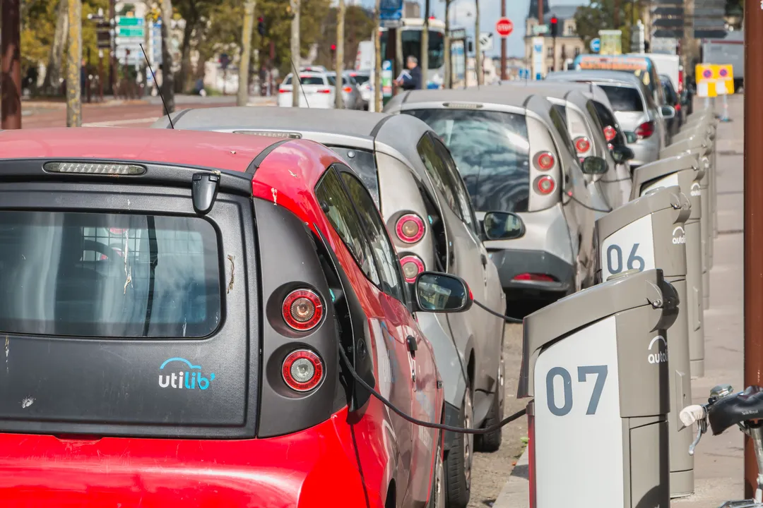 Les voitures en libre-service vont faire leur retour