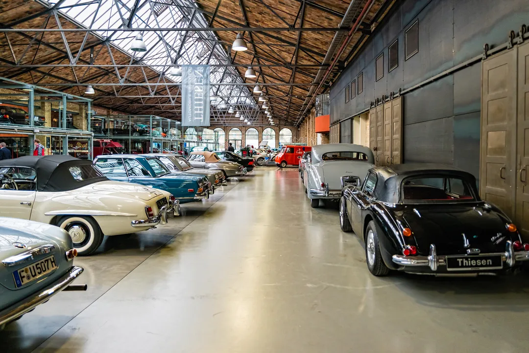 Voiture de collection : un investissement rentable ?
