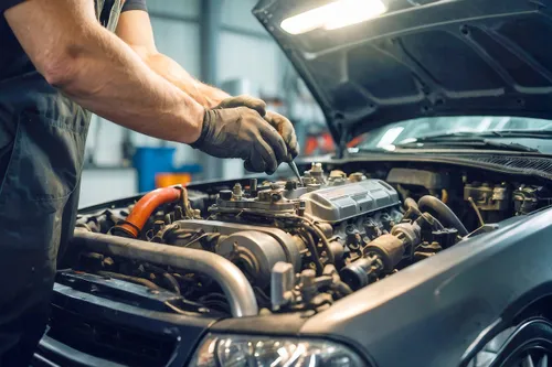 Recours aux pièces de réemploi en assurance auto : une tendance en forte hausse après un sinistre