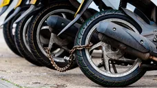 Les vols de motos ont diminué de 17 %