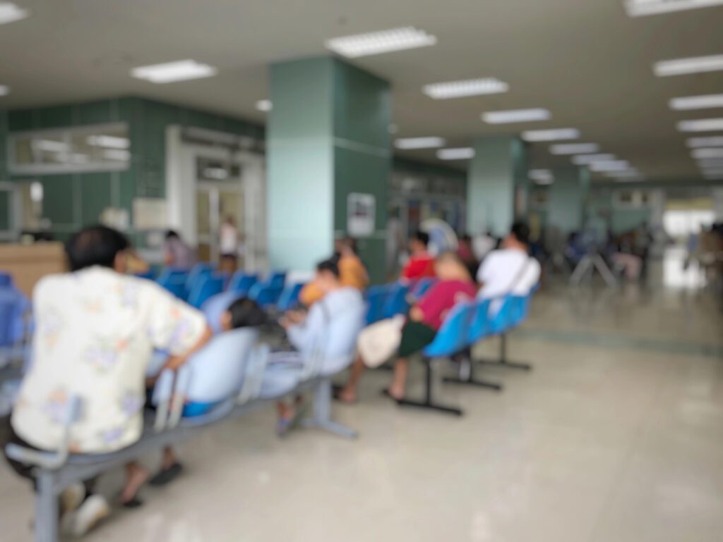 urgences saturées quelles alternatives