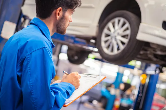 Réparation auto : 40 % des garages contrôlés présentaient des anomalies