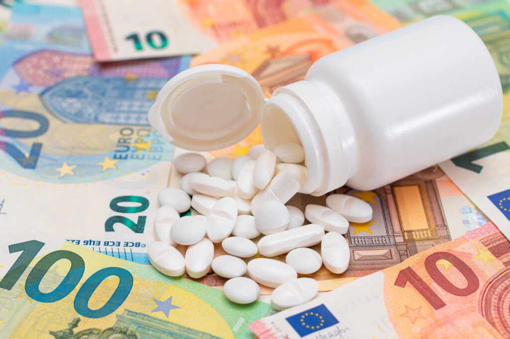 le prix de la mutuelle santé pourrait grimper