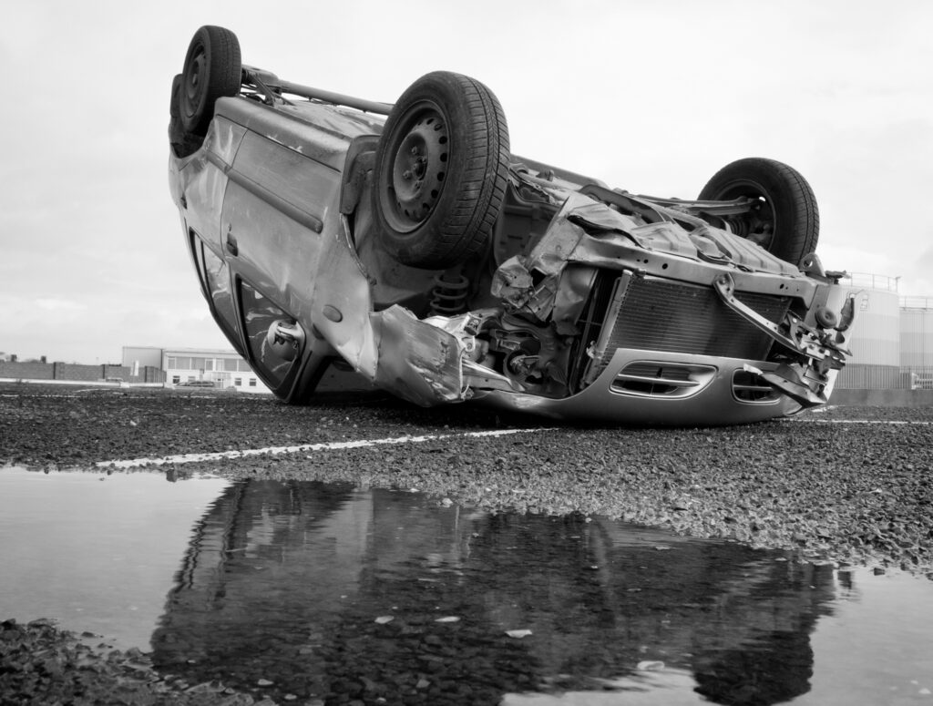 sécurité routière accident de la route