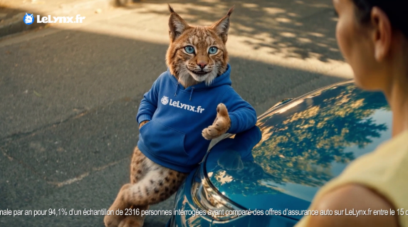lelynx.fr revient en télévision