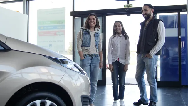 Voiture électrique d’occasion : une nouvelle aide jusqu’à 5 500 €