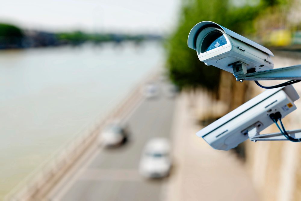un radar urbain
